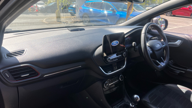 Ford Puma 1.0 EcoBoost Hybrid mHEV ST-Line X 5dr Petrol Hatchback